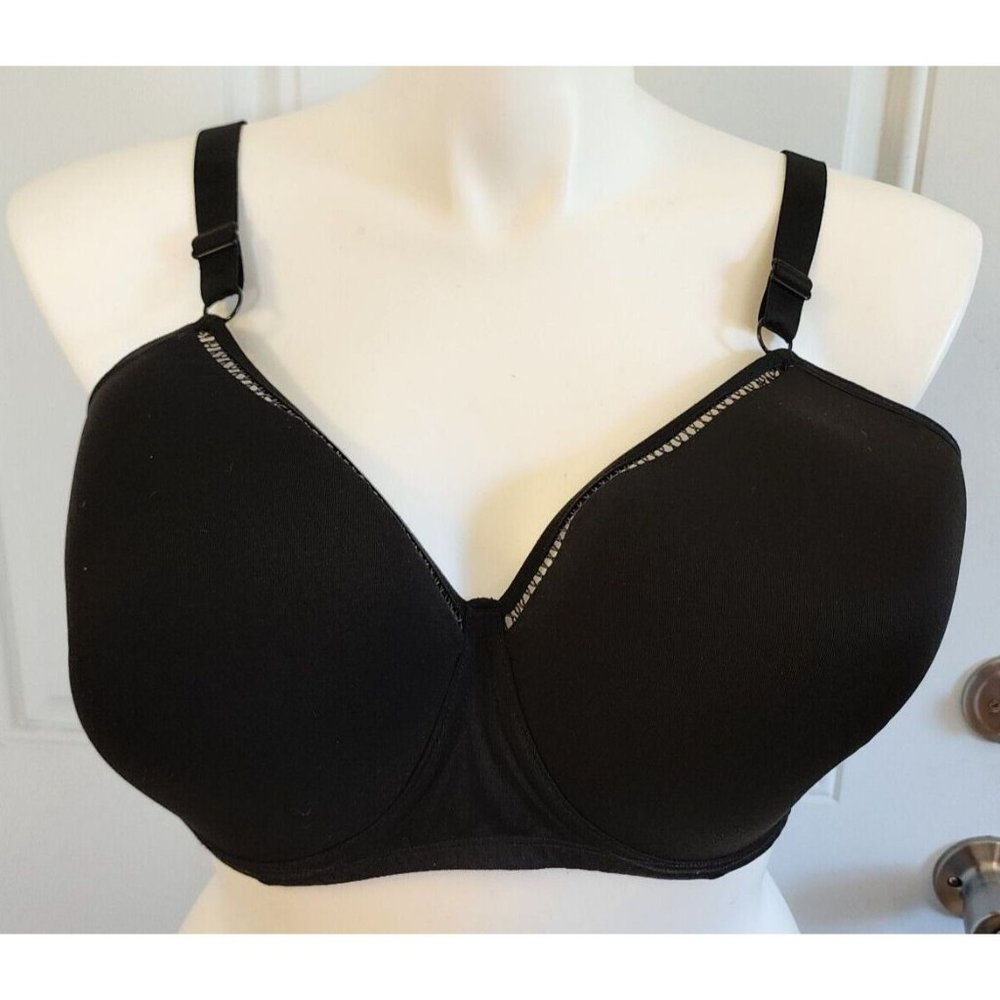 Fruit Of The Loom‎ Fit For Me Full Coverage Lightly Lined T-Shirt Bra FT231 46DD